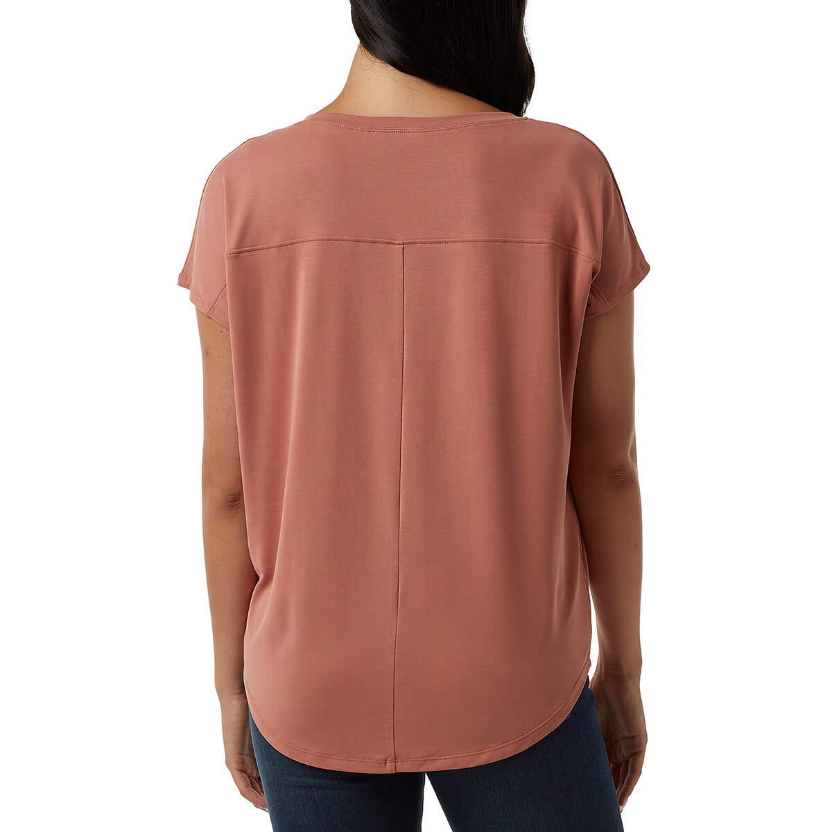 32 Degrees Cool Blusa para Dama Rojo Grande