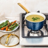 Gotham Steel PRO Juego de Batería para Cocina 13 piezas