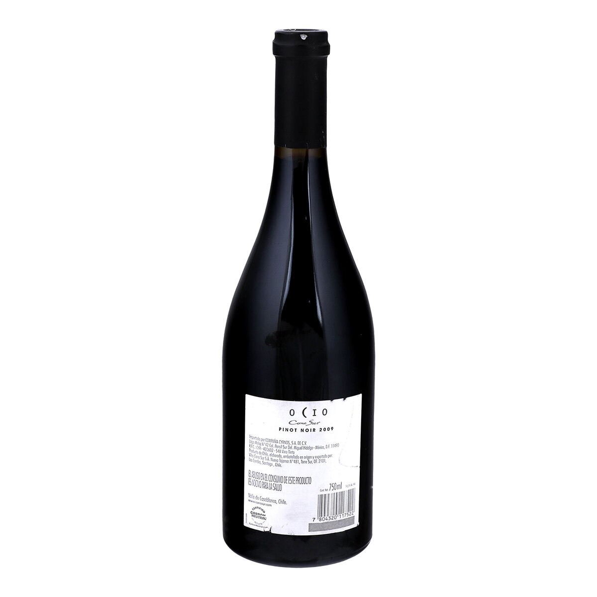Vino Tinto Ocio 750ml