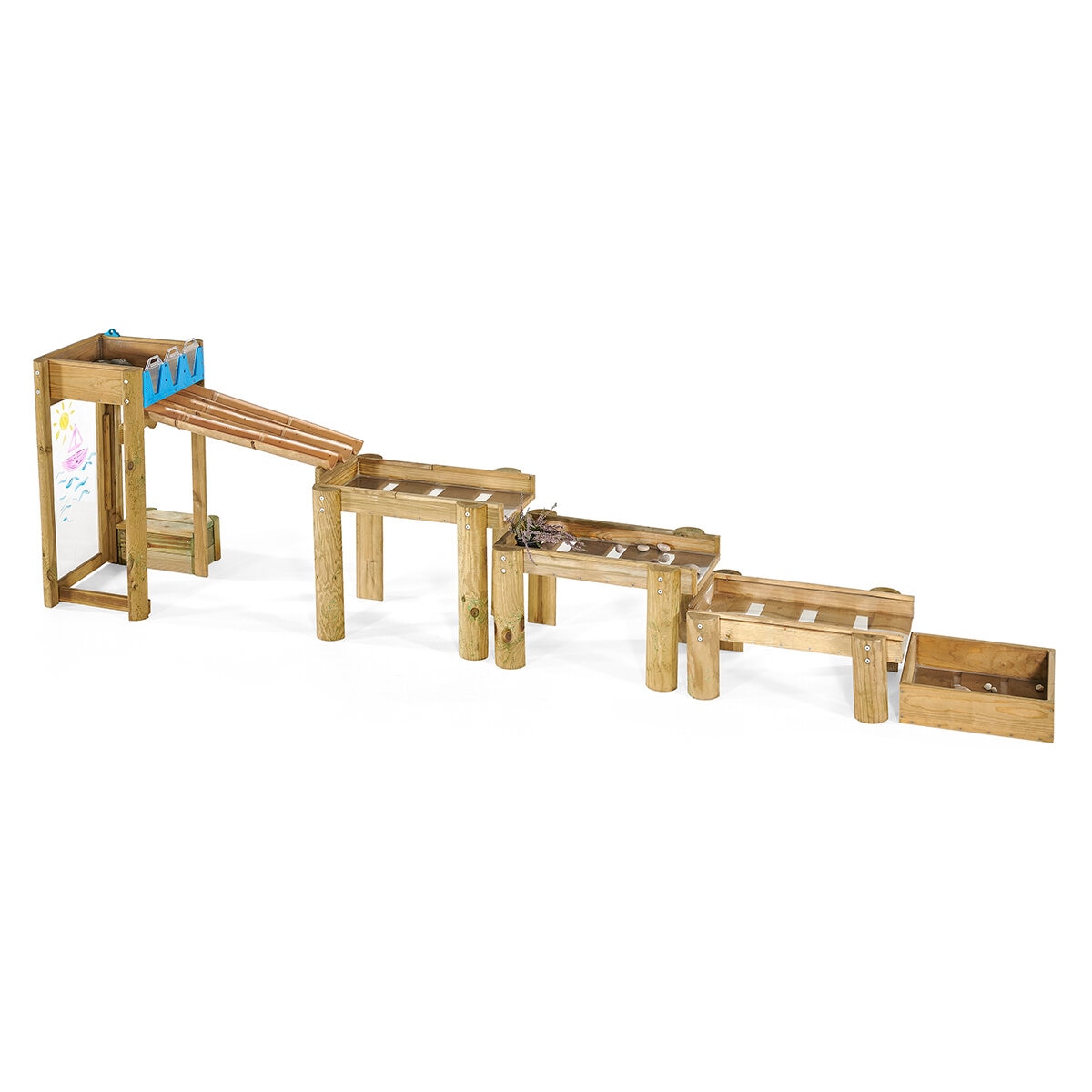 Plum Juego de Agua Forest Discovery