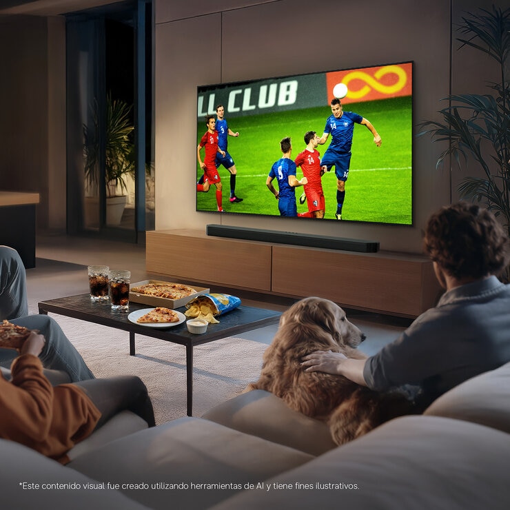 Samsung Pantalla 55" NEO QLED 4K Smart TV