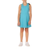 Soybu Vestido con short para Niñas Azul 5 / 6 Años