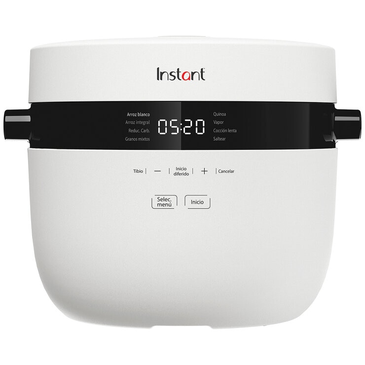 Instant Pot, Olla Multifunción de 20 Tazas para Granos y Arroz Instant Pot, Olla Multifunción de 20 Tazas para Granos y Arroz