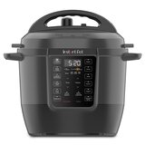 Instant Pot Rio Gourmet, Olla de Presión Eléctrica 9 en 1 con olla interior de acero inoxidable