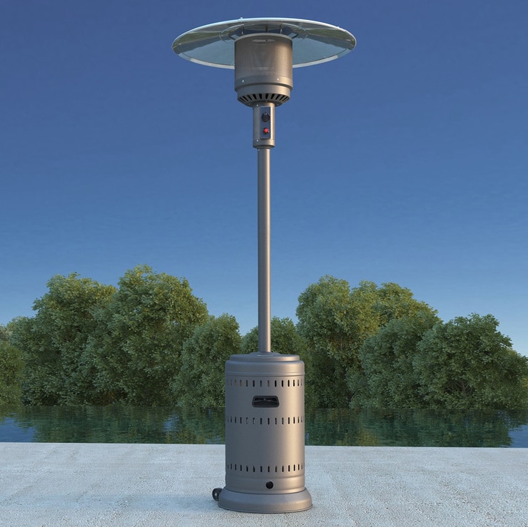 Well Traveled Calentador de Gas para Exterior Costco México