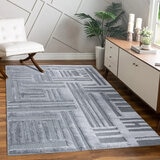 Lexus Tapete 160 cm x 214 cm Rael Gris Lexus Tapete 160 cm x 214 cm Rael Gris