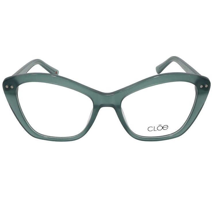 Cloe CLE.61404.0GRN.55 Armazón Oftálmico + Clip Solar Polarizado Cloe CLE.61404.0GRN.55 Armazón Oftálmico + Clip Solar Polarizado