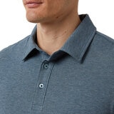 32 Degrees Cool Polo para Caballero Azul Extra Grande