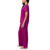 Midnight Conjunto de Pijama para Dama rosa chica