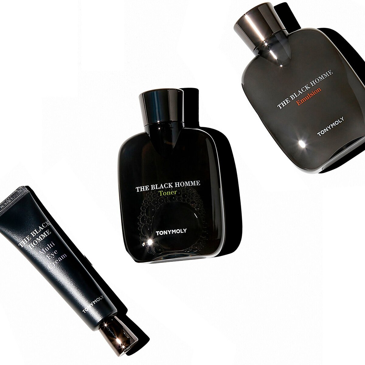 Tony Moly The Black Homme Set 3 pzas