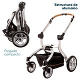 Safety 1st Sistema de Viaje 3 en 1 Legacy