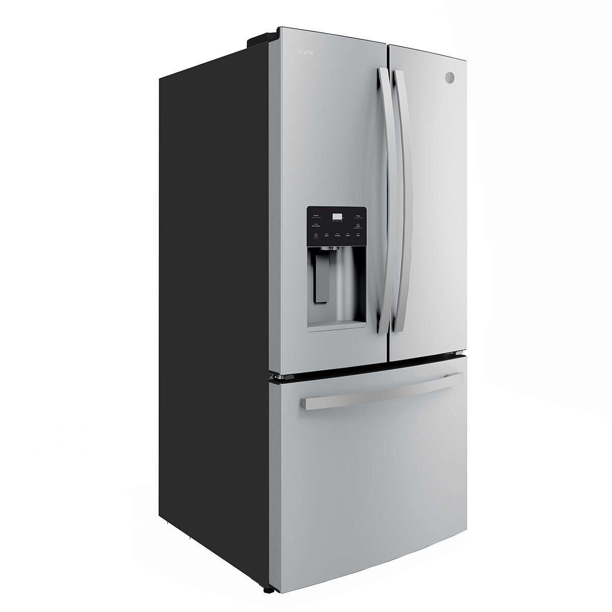 GE Refrigerador French Door 25'