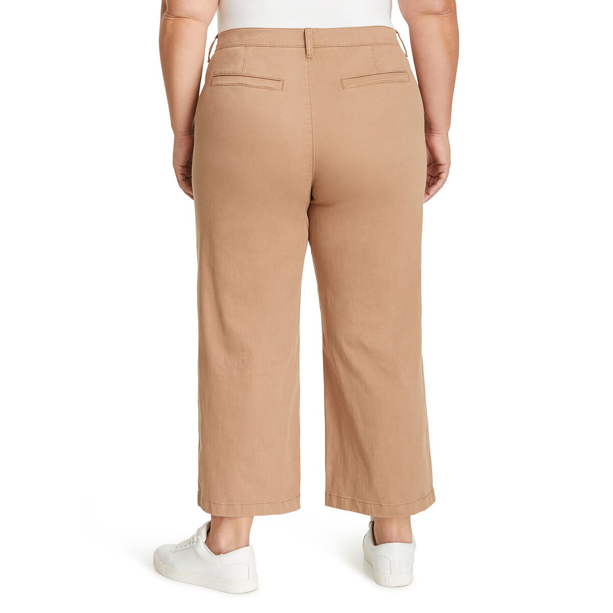 Ella Moss Jeans para Dama Café 4
