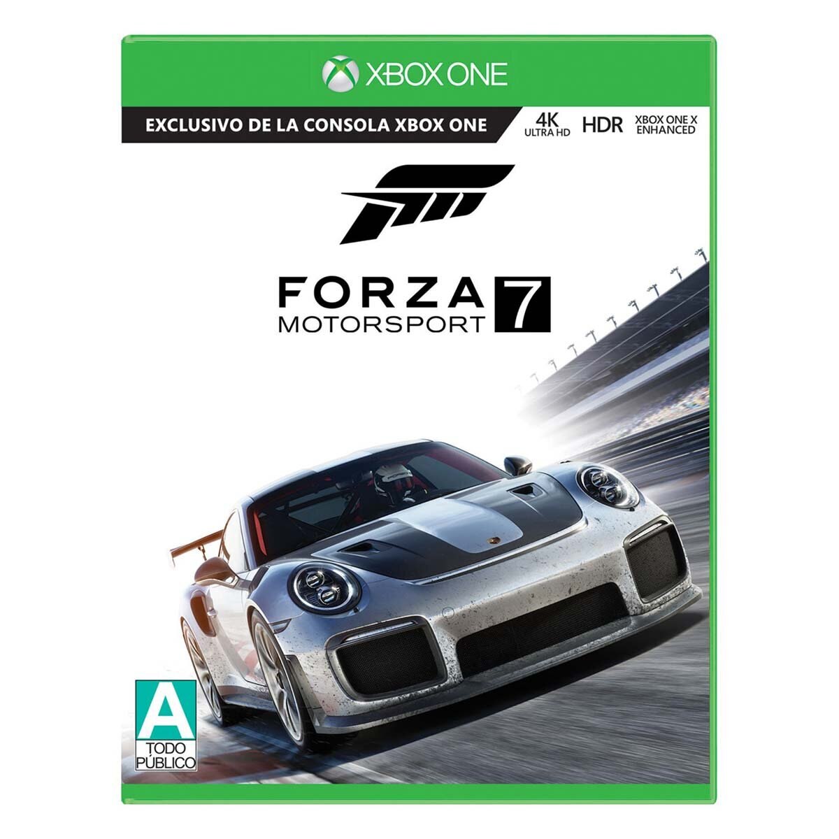Xbox One & Series X : Forza motorsport 7