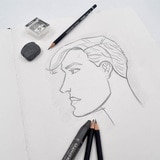 Canson Libreta de Dibujo Universal de 14 x 21cm con 112 Hojas Canson Libreta de Dibujo Universal de 14 x 21cm con 112 Hojas