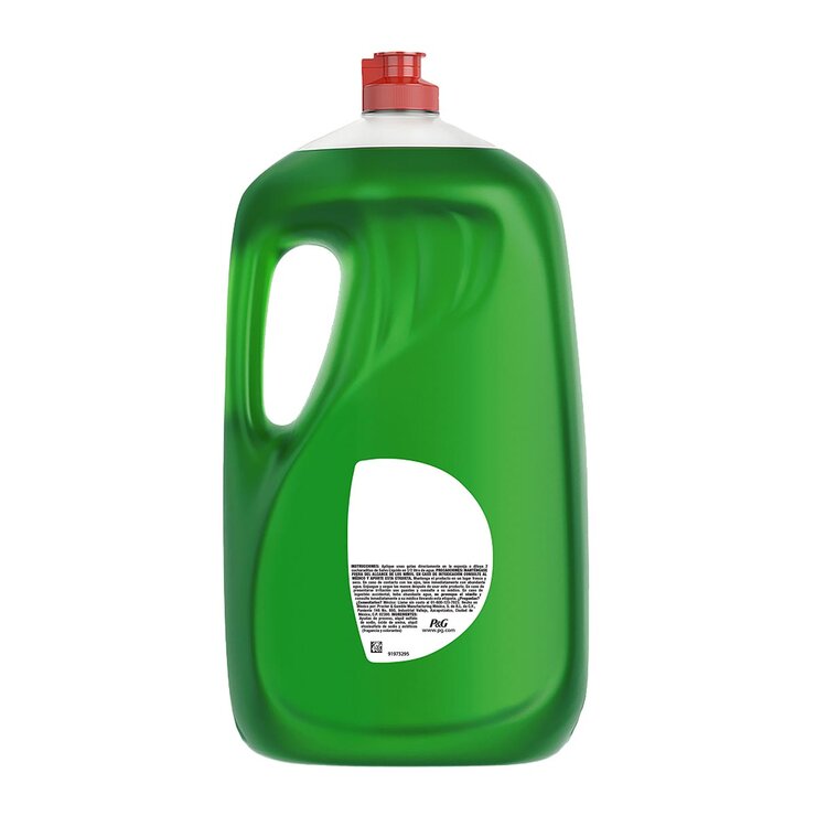 Salvo Advanced Lemon Detergente Líquido para Trastes 2.6 l