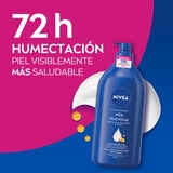 Nivea Body Milk Crema Corporal 2 pzs de 1l + 100 ml