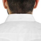 Uxmal by Manchester Guayabera Color Blanco, Manga Larga para Caballero, Varias Tallas