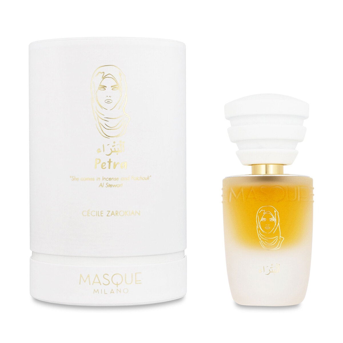 Masque Milano Petra 35 ml