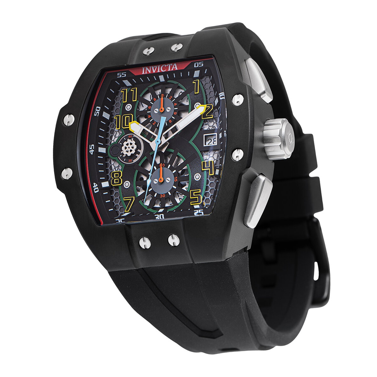 Invicta Racing, Reloj para Caballero 48027