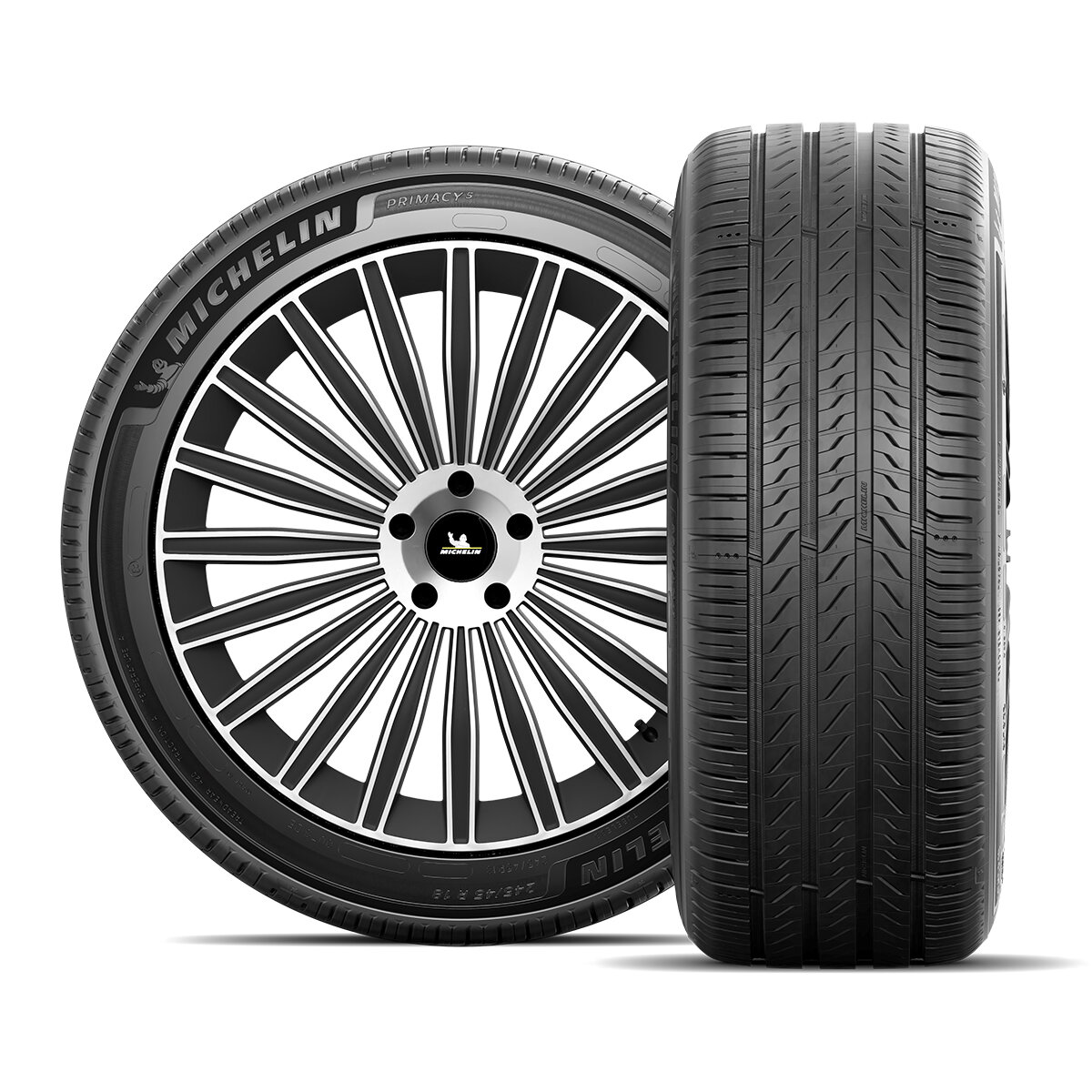 Llanta Michelin Primacy 5 225/55R18 98V