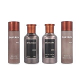 Bharara King Set 4 pzas