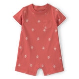 Carter's Mono 2 piezas para Bebés Gris 6 Meses