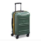 Delsey Maleta Carry On Army Glossy