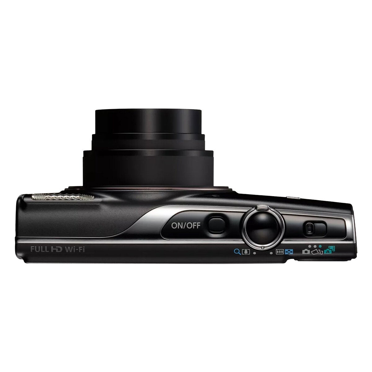 Canon PowerShot ELPH 360 A Cámara Digital Negra Canon PowerShot ELPH 360 A Cámara Digital Negra
