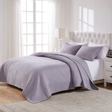 Greenland Home Fashions Juego de Cama Tamaño King 3 piezas