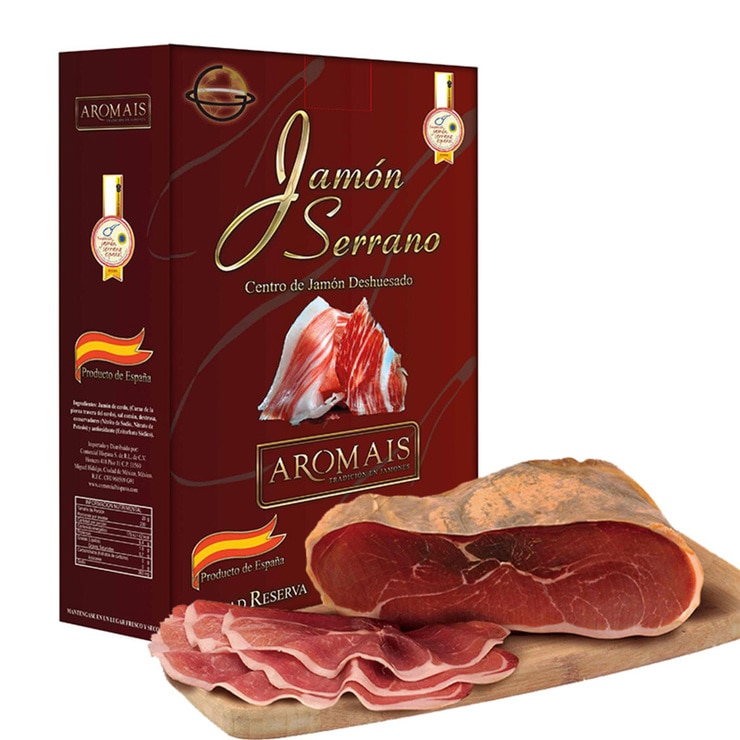 Lista 92+ Foto Jamón De Parma Vs Jamón Ibérico El último