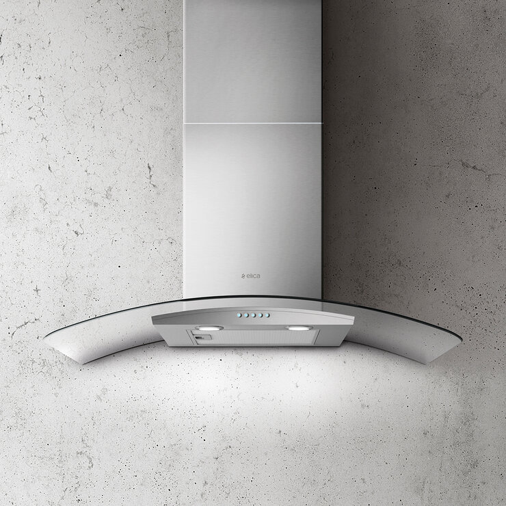 Elica Campana de pared 90cm