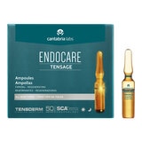 Cantabria Endocare Tensage Ampolletas Regeneradoras Reafirmantes 10 Ampolletas de 2ml c/u
