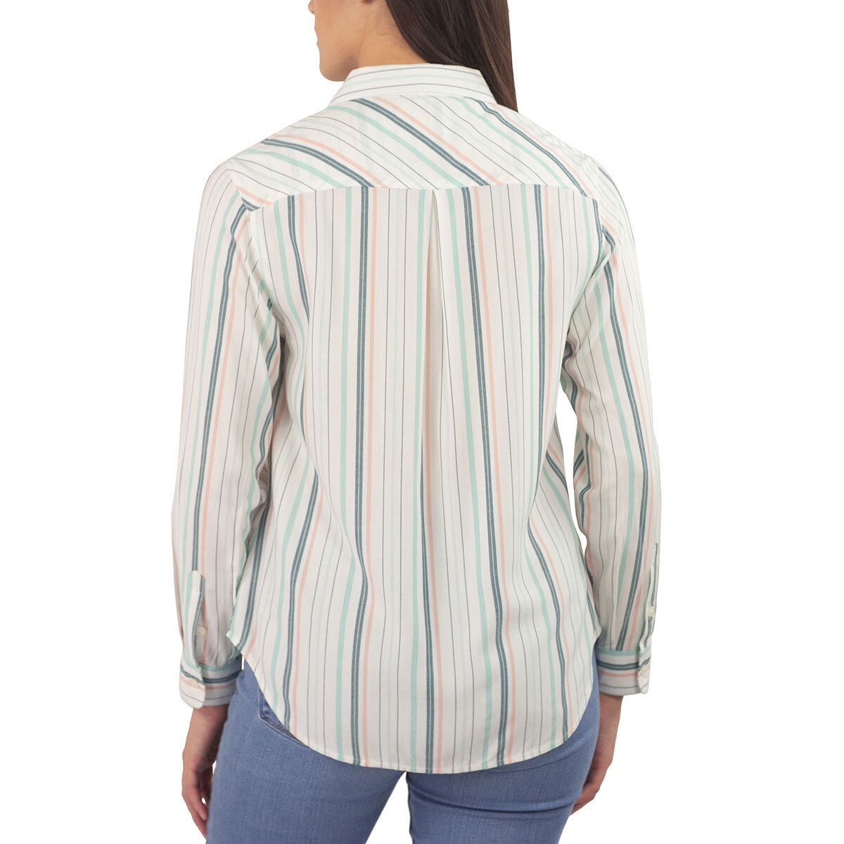 Jachs Girlfriend Blusa para Dama Blanco Chica Jachs Girlfriend Blusa para Dama Blanco Chica