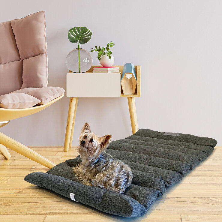 IPET, Tapete para Mascota, con Protección de Teflón