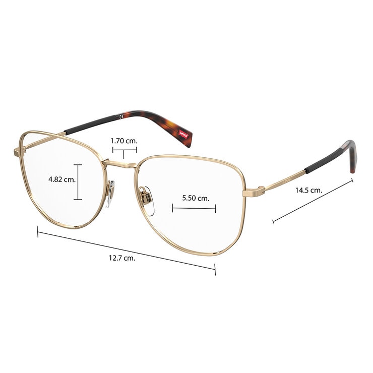 Levi's LV 1043 Armazón oftálmico