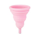 Intimina Lily Cup A, Copa Menstrual Plegable Intimina Lily Cup A, Copa Menstrual Plegable