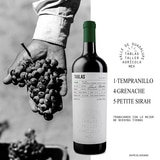 Vino Tinto Tablas 750 ml