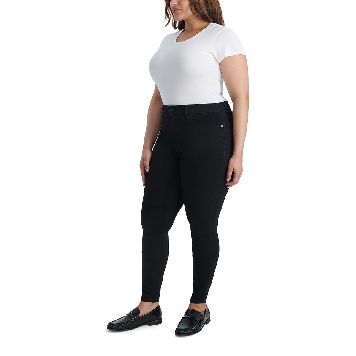 Kirkland Signature Jeans para Dama negro 12
