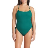 Bleau by Rod Traje de baño completo para Dama Verde Extra Chica