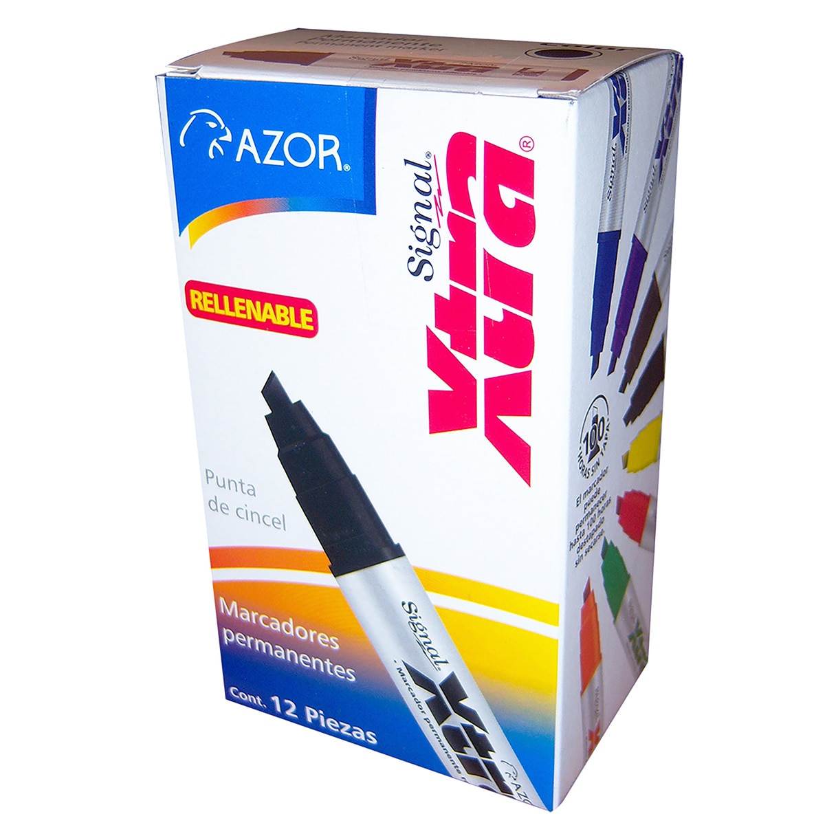 Signal Xtra marcador permanente Costco México