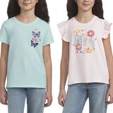 Levi's Playera 2 piezas para Niños y Niñas Varias Tallas y Colores