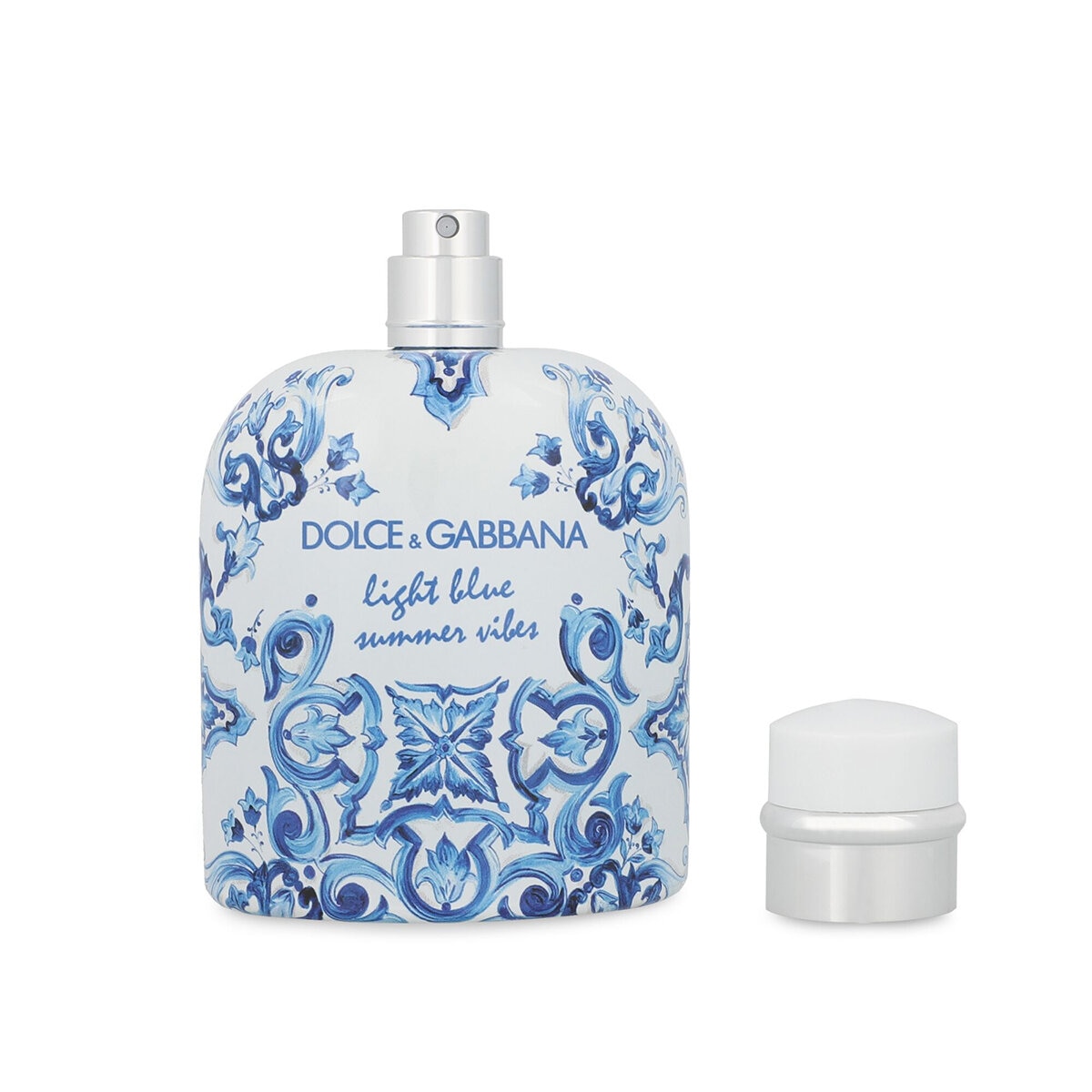 Dolce & Gabbana Light Blue Summer Vibes 125 ml