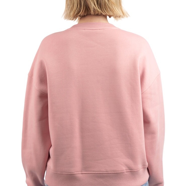Elle Sport Sudadera para Dama Rosa EE Grande