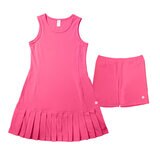 Soybu Vestido con short para Niñas Rosa 5 / 6 Años