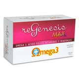 Regenesis Max 56.3g 60 Tabletas