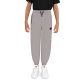 Fila Pantalón deportivo para Niños y Niñas Gris 7 / 8 Años