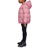 Miles The Label Chamarra para Niñas y Niños Rosa 3 Años