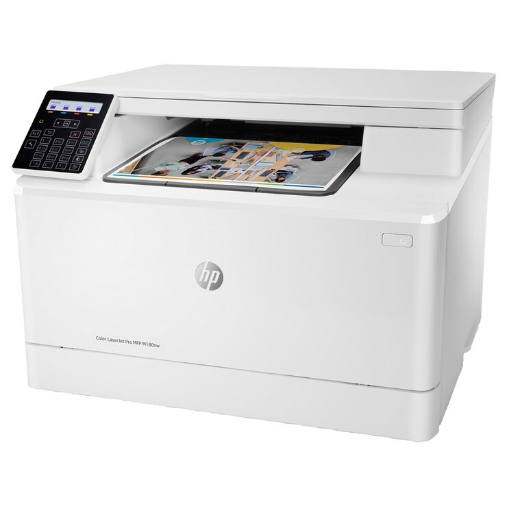 HP LaserJet Pro impresora multifuncional M180NW Costco México