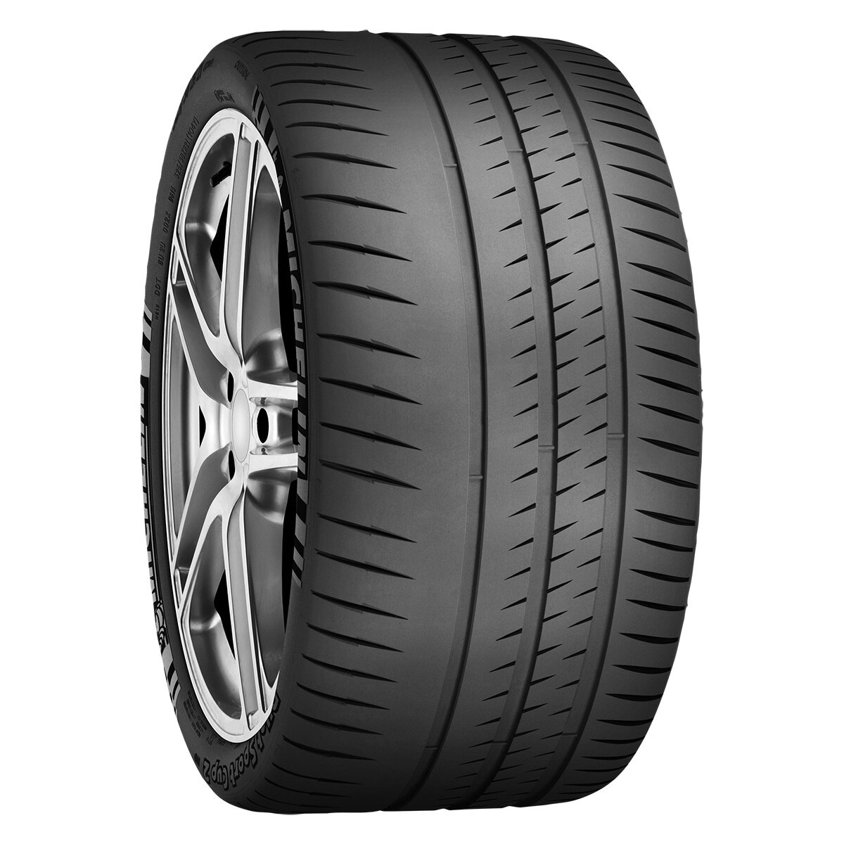 Llanta Michelin Pilot Sport Cup 2 MO1 255/35R19 96Y